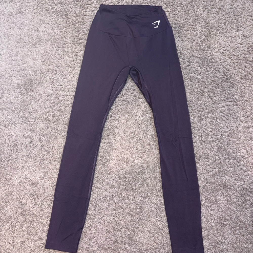 Gymshark Dark Purple Leggings